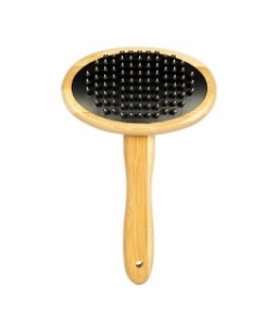 Duvo Bamboo Massage Brush 19 X 12cm