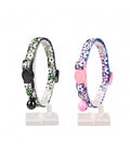 Duvo Cat Collar Flower Nylon