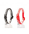 *Duvo Cat Collar Nylon Mixed Colors 20 - 30cm / 10mm