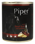*Piper with Beef Liver & Potatoes 800g