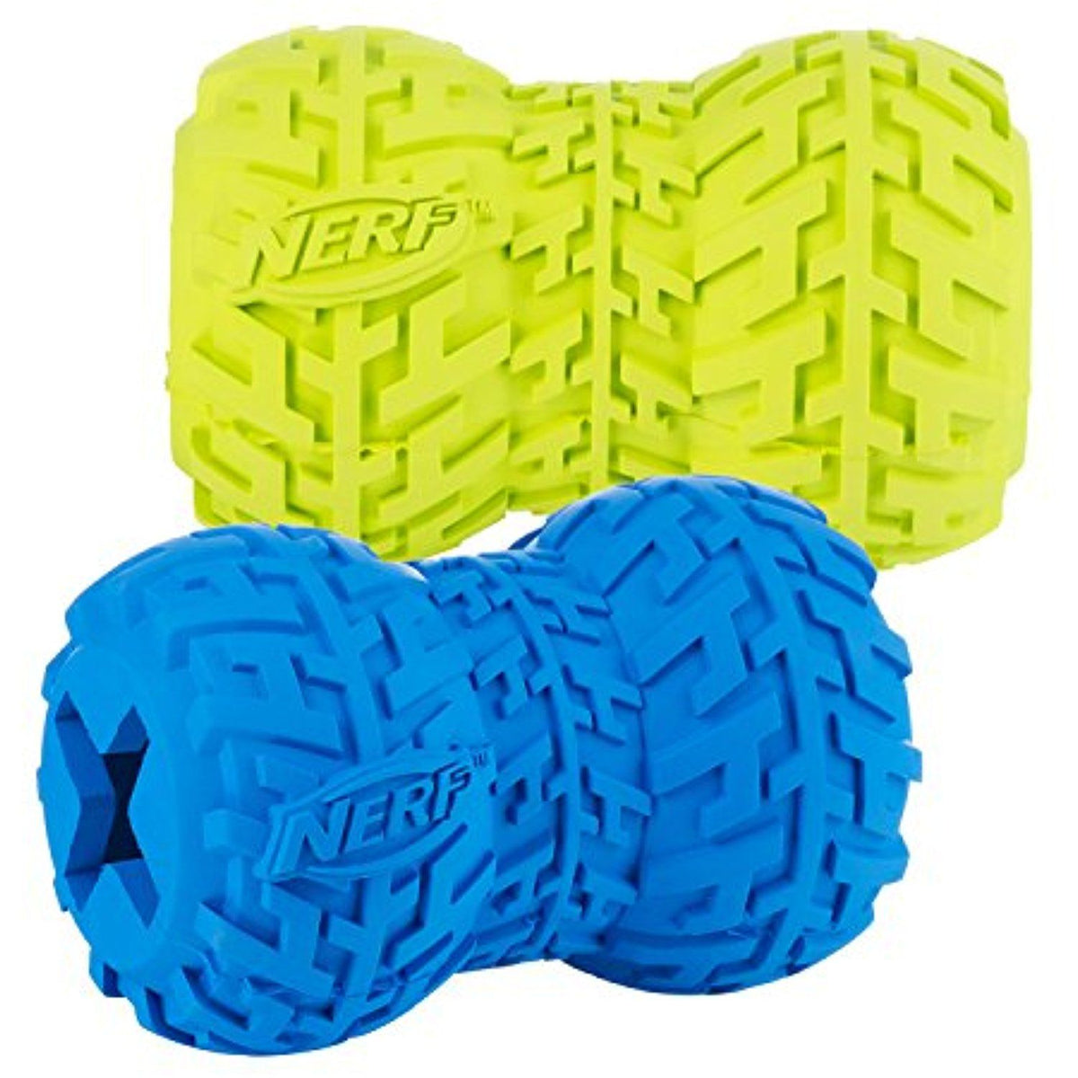 TIRE FEEDER BLUE/GREEN - SMALL (4603656896565)