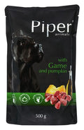 *Piper with Game & Pumpkin 500g