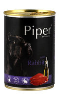 *Piper Animals Wet Food with Rabbit 400g