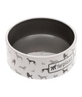 *Ferplast Juno Small Bowls 300ml - Small