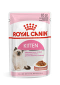 FELINE HEALTH NUTRITION KITTEN GRAVY (WET FOOD) - POUCHE