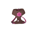 FLOWER HARNESS T-SHIRT - PINK (4613065343029)