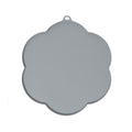 CAT IT FLOWER PLACEMAT GREY - MEDIUM (4611964534837)