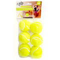 MAXI FETCH SUPER BOUNCE TENNIS BALL - 6 PCS (4601407307829)