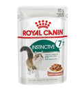 FELINE HEALTH NUTRITION INSTINCTIVE +7 GRAVY (WET FOOD) - POUCHE