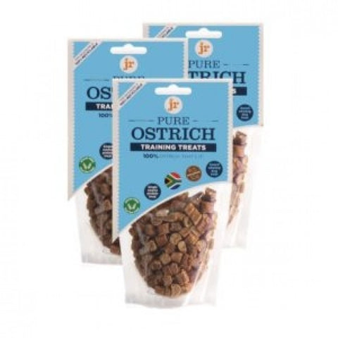 *PURE OSTRICH TRAINING TREATS