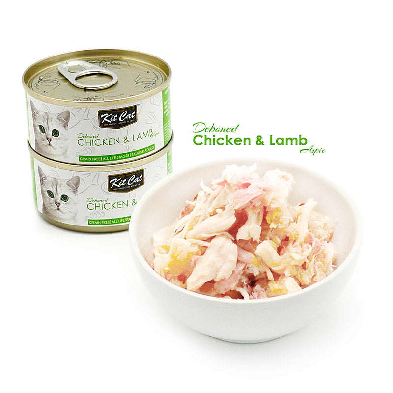 Kit Cat Chicken & Lamb 80g (4597799092277)