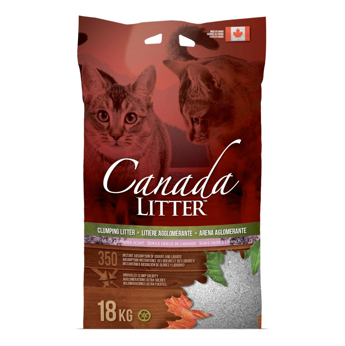 Canada Litter  – Lavender