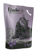 LINDOCAT CRYSTAL LAVENDER SCENT (SILICAGEL) - 5 L (4601344622645)