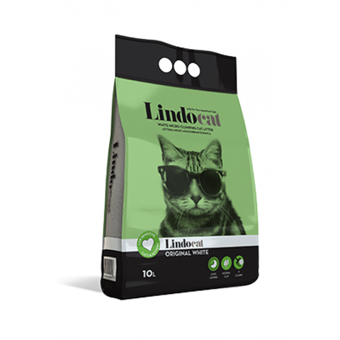 *WHITE BENTONITE ORIGINAL WHITE - 10 L (FRAGRANCE FREE)