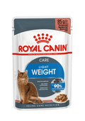 FELINE CARE NUTRITION LIGHT ULTRA GRAVY (WET FOOD) - POUCHE