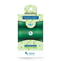 ARYA POO BAGS REFILL BIODEGRADABLE (3x15 BAGS)