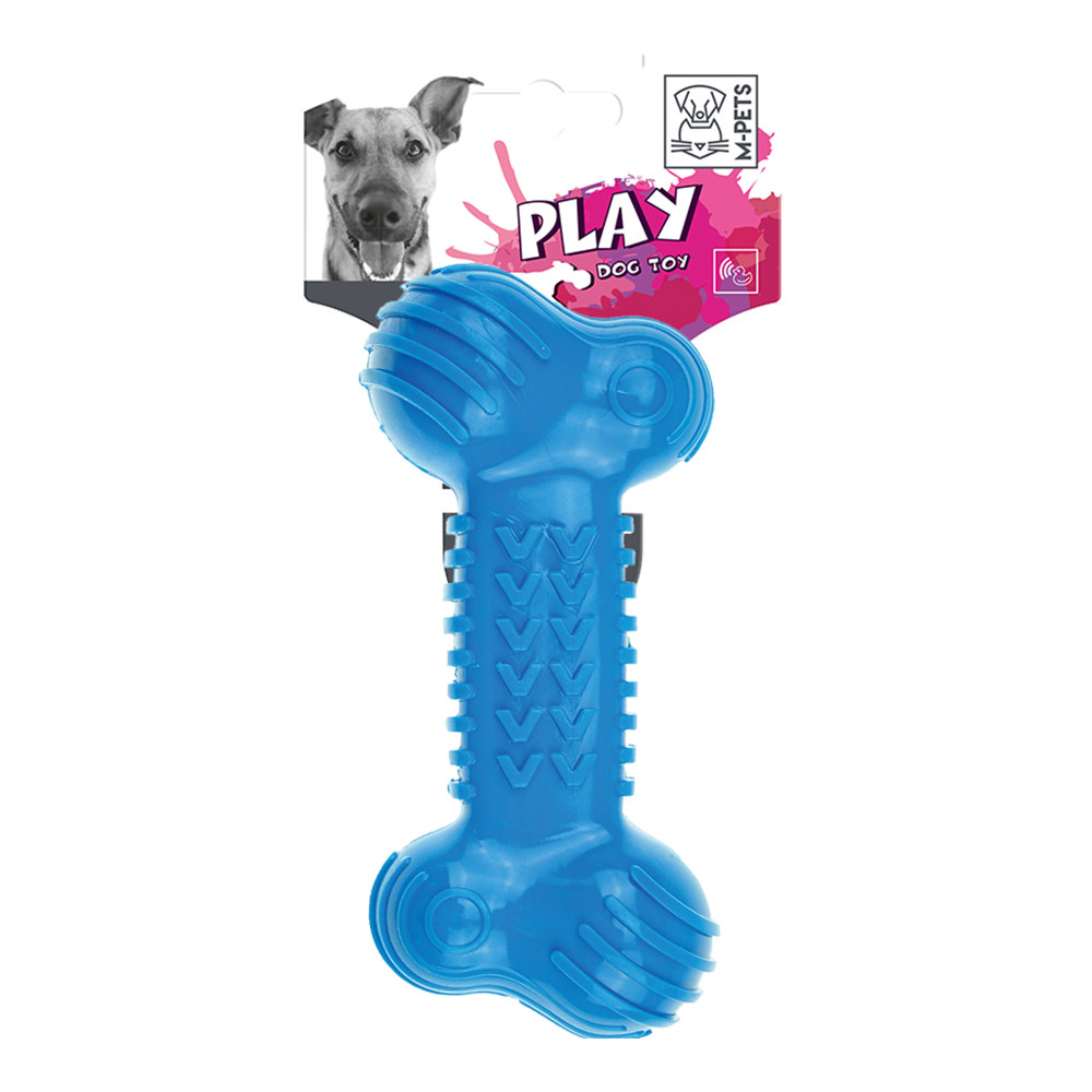 *M-Pets Fun Bone Dog Toy