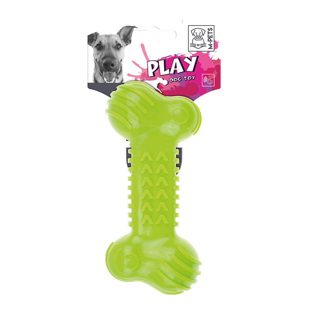 M-Pets Fun Bone Dog Toy