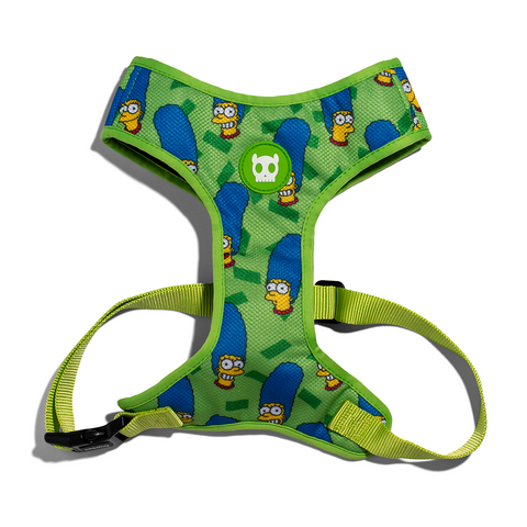 Zee.Dog Marge Simpson Air Mesh Plus Harness