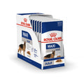 SIZE HEALTH NUTRITION MAXI ADULT (WET FOOD) - 12 POUCHES