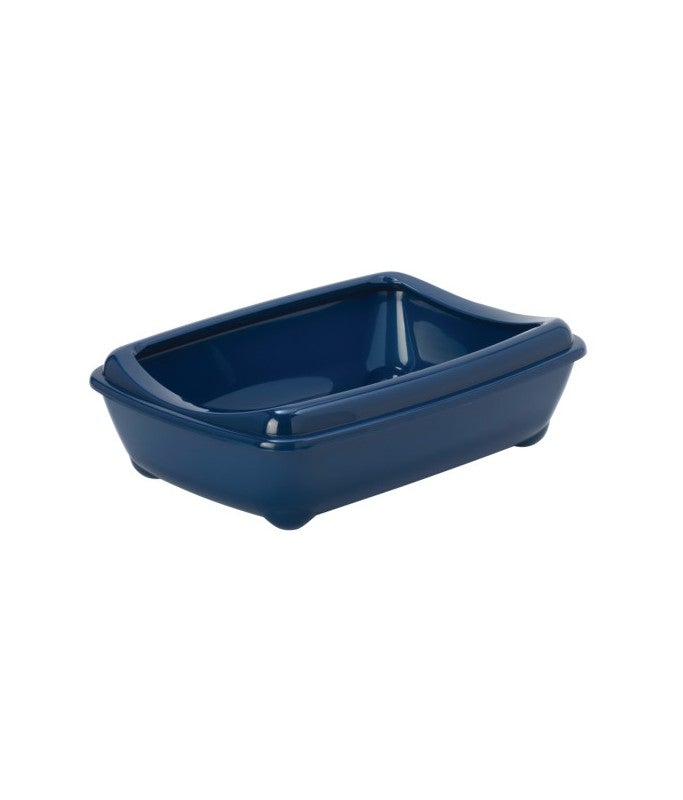 *Moderna Arist-O-Tray-Cat Litter Tray (with rim) - Large