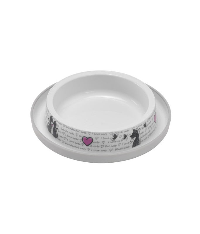 *Moderna Non Slip Trendy Dinner 210ml (H130)