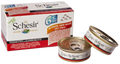 Schesir – Cat Multipack Can Tuna With Prawns 50gm (6×1) (4598990962741)