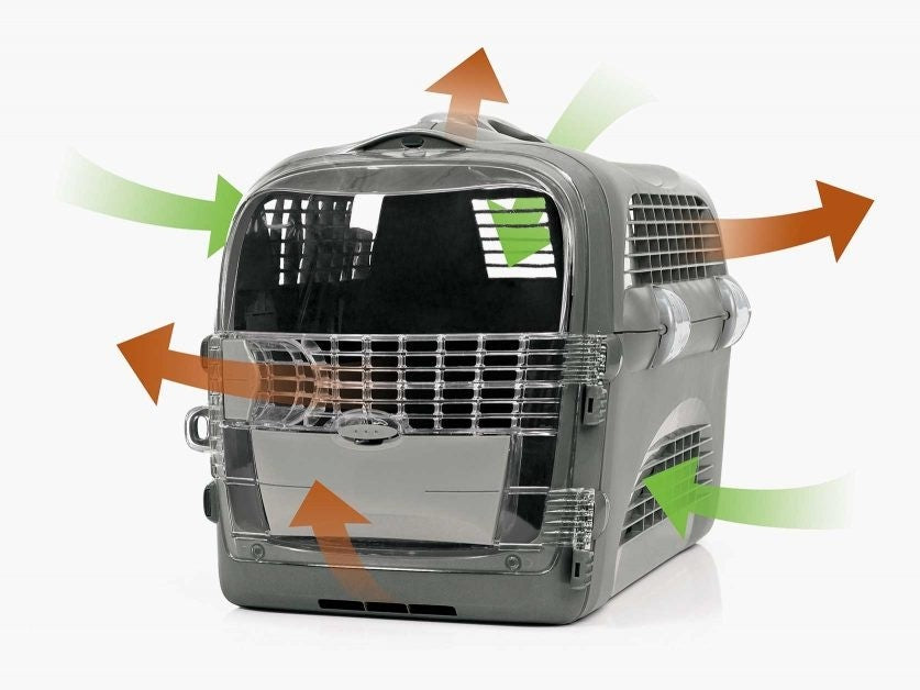CABRIO CAT CARRIER SYSTEM - GREY (4608181567541)