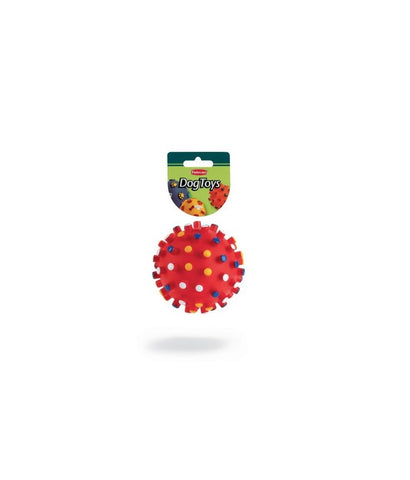 *Padovan Thick Point Ball Dog Toy