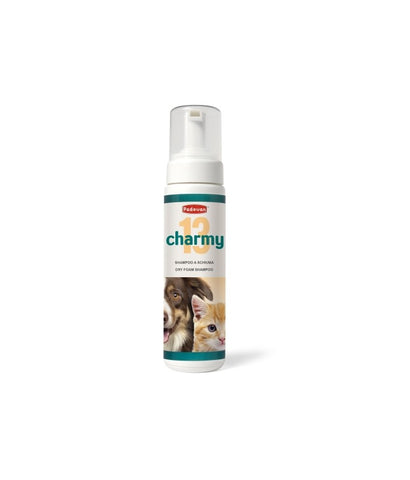 Padovan Dry Foam Shampoo Charmy13 - 200Ml