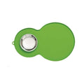 CAT IT PEANUT PLACEMAT GREEN - MEDIUM (4611963256885)