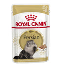 FELINE BREED NUTRITION PERSIAN (WET FOOD) - POUCHE
