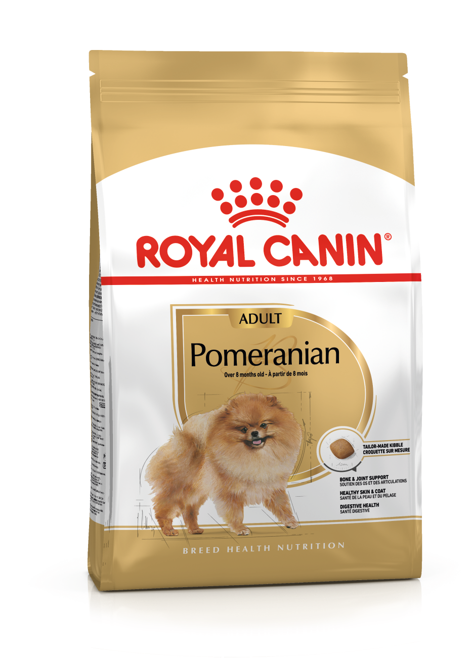 royal canin, Pomeranian, Dog Food, Dry dog food, Dubai Pet Food (4628585087029)