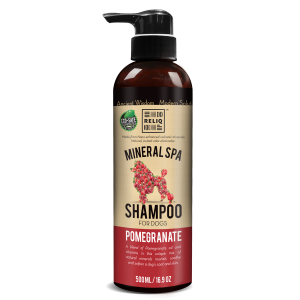 RELIQ - SHAMPOO - POMEGRANATE (500ML)