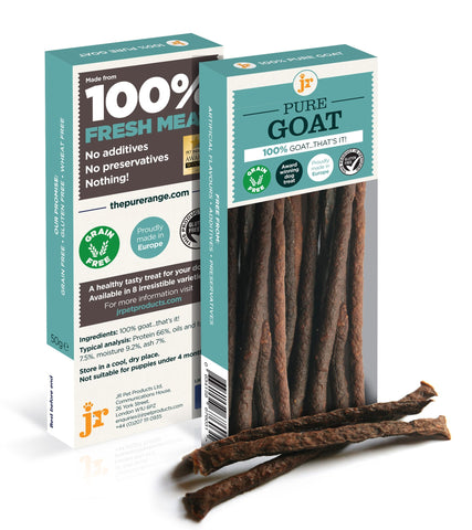 PURE GOAT STICKS 50G (4600571002933)