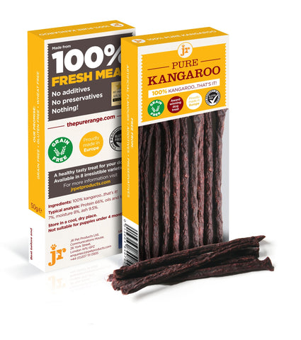 PURE KANGAROO STICKS 50G (4600572772405)