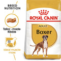 BREED HEALTH NUTRITION BOXER ADULT 12 KG (4597788803125)