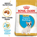 BREED HEALTH NUTRITION FRENCH BULLDOG PUPPY 3 KG