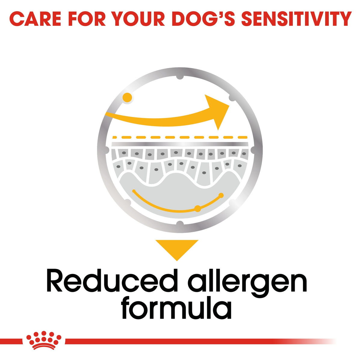 *CANINE CARE NUTRITION DERMACOMFORT (WET FOOD) - POUCH