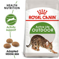 FELINE HEALTH NUTRITION OUTDOOR 2 KG (4599685218357)