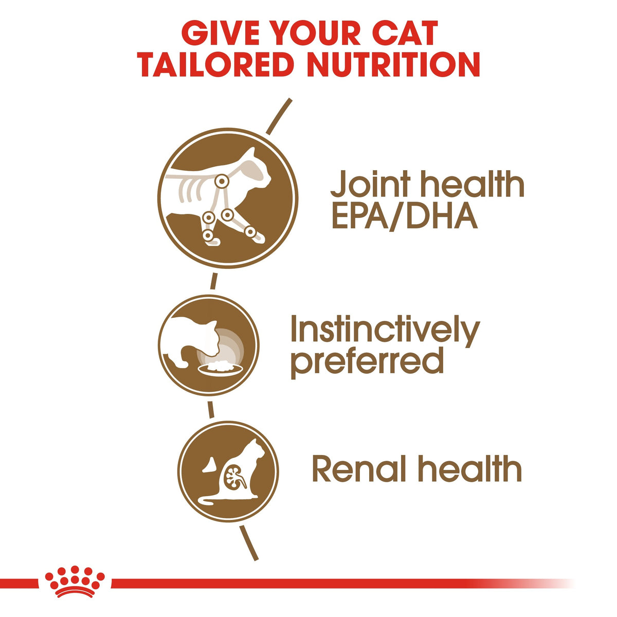 FELINE HEALTH NUTRITION AGEING +12 JELLY (WET FOOD) - POUCHE