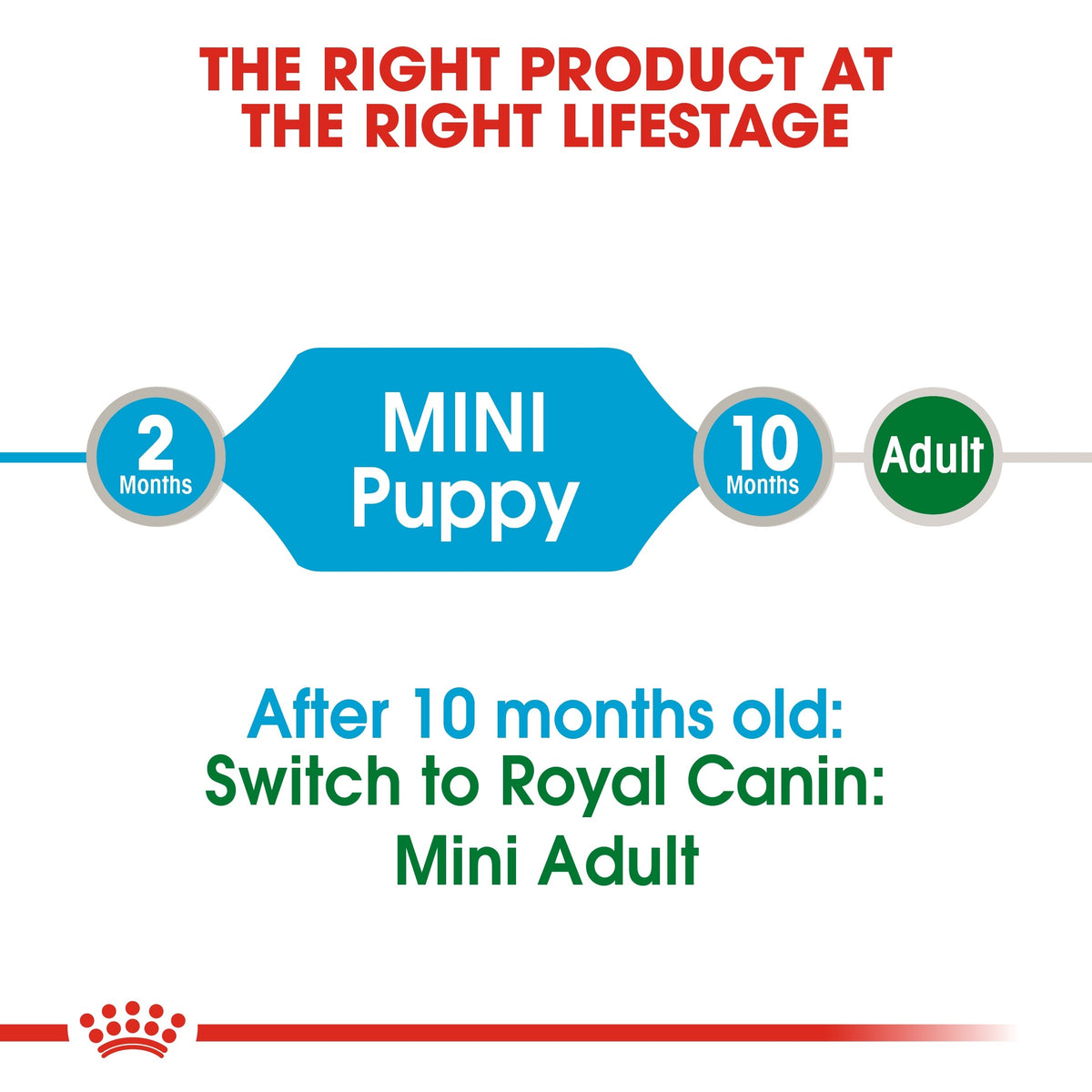 SIZE HEALTH NUTRITION MINI PUPPY (WET FOOD - POUCHES) (4598929981493)
