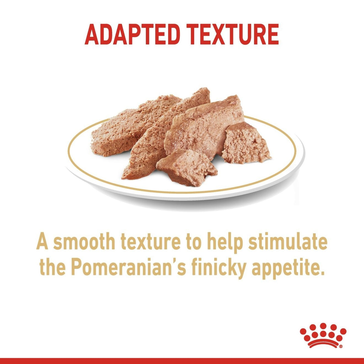 *BREED HEALTH NUTRITION POMERANIAN (WET FOOD) - POUCHE