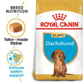 BREED HEALTH NUTRITION DACHSHUND PUPPY 1.5 KG (4597817212981)