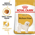 BREED HEALTH NUTRITION BICHON FRISE ADULT 1.5 KG (4597788311605)
