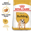BREED HEALTH NUTRITION BULLDOG ADULT 12 KG (4597798436917)