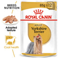 BREED HEALTH NUTRITION YORKSHIRE ADULT (WET FOOD - POUCHES) (4598351462453)