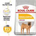 CANINE CARE NUTRITION MEDIUM DERMACOMFORT (4598364274741)