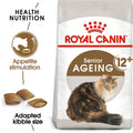 FELINE HEALTH NUTRITION AGEING 12+ YEARS 2KG