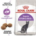 FELINE HEALTH NUTRITION STERILISED 2 KG (4599710515253)
